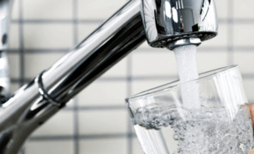 Desinfectie drinkwaterinstallatie
